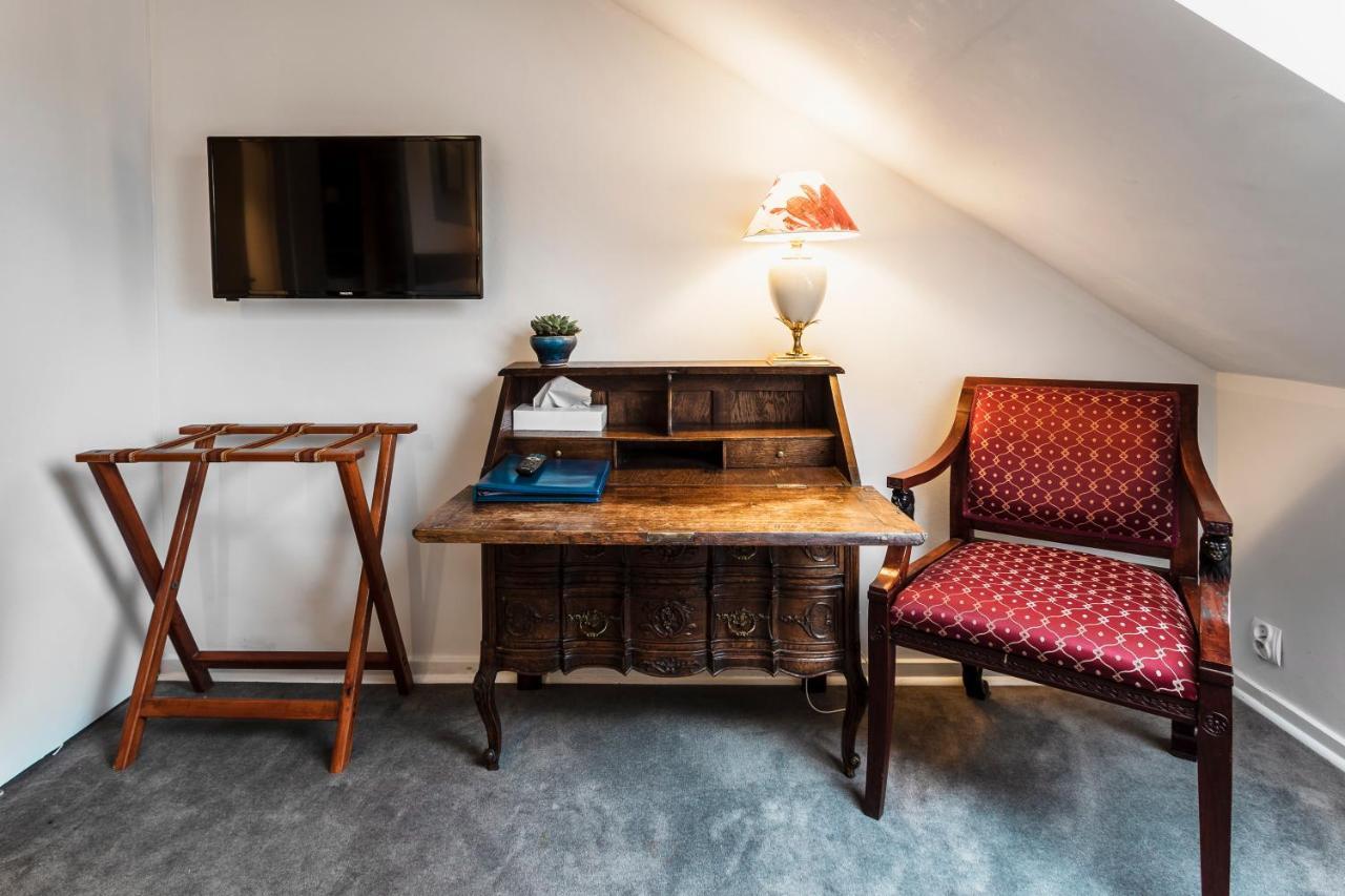 Copenhagen Airport Hotel Драґер Екстер'єр фото